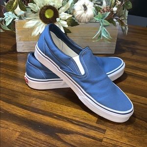 Vans Slip-on’s